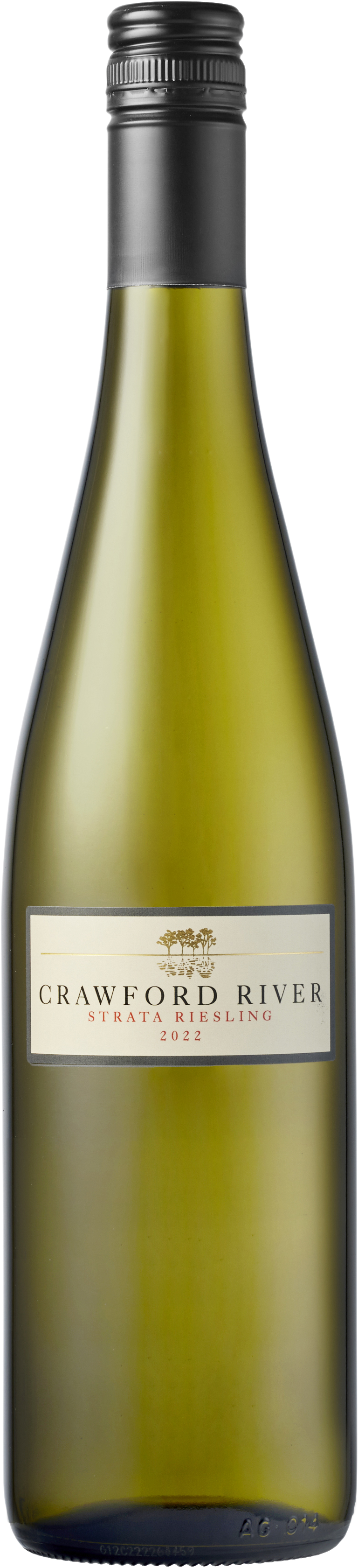Crawford River Wines Strata Riesling 2022 Henty